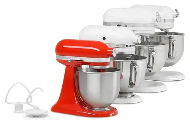 Bowl Lift vs Tilt Head Mixers - The Kitchen Revival