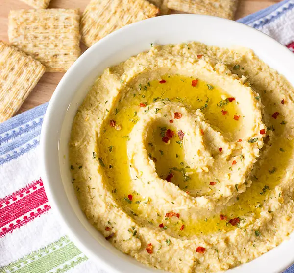 How Long Does Hummus Last ? - The Kitchen Revival